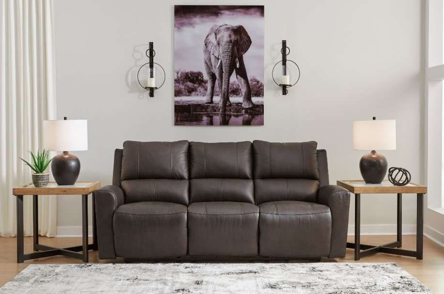 Ashley Furniture Boxmere Power Reclining Sofa