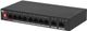 IC Realtime® Black 8 Port PoE Switch-1