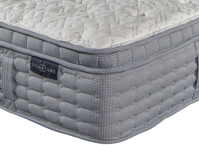 King Koil® Signature Jackson Gel Memory Foam Plush Euro Top King Mattress-1