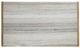 Magnussen Home® Plum Creek Sierra Brown Cocktail Table with Marble Top-3