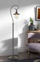 Cal® Lighting & Accessories Vigo Dark Bronze Floor Lamp-1