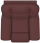 La-Z-Boy® Jasper PowerReclineXRw™ Reclina-Way® Garnet Wall Recliner-3