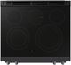 Samsung Bespoke 30" Matte Black Steel Smart Slide-In Electric Range with True Convection-2