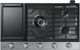 Samsung 36" Stainless Steel Gas Cooktop-1