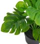 A & B Home Green 10" Leaves with Pot-3