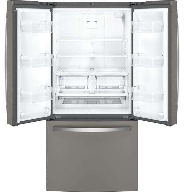 GE® Series 33" 24.7 Cu. Ft. Slate French Door Refrigerator-3