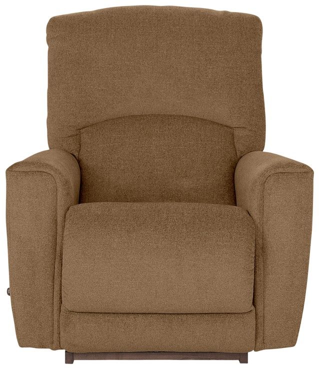 La-Z-Boy® Cassian Suede Manual Rocking Recliner-3