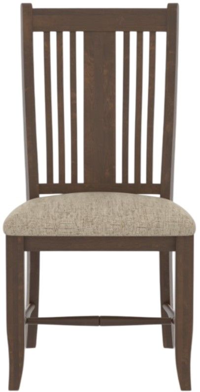 Canadel Customizable 2250 Upholstered Dining Side Chair-1