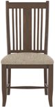 Canadel Customizable 2250 Upholstered Dining Side Chair-1