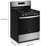 Whirlpool® 30” Stainless Steel Freestanding Gas Range with Crispy Mode and No Preheat Mode-5