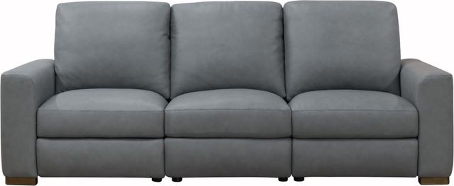 Hooker® Furniture Ready-Made Upholstery Optimus 3-Piece Majestic Storm Power Reclining Sofa Sectional-3