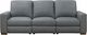 Hooker® Furniture Ready-Made Upholstery Optimus 3-Piece Majestic Storm Power Reclining Sofa Sectional-3