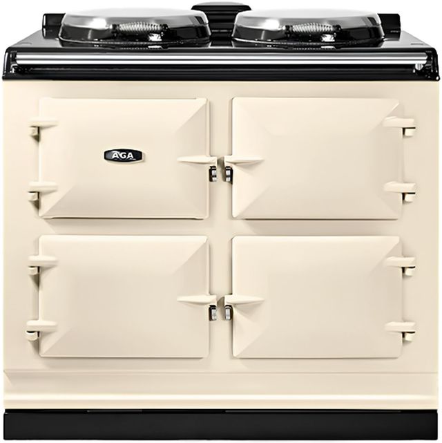 AGA™ Classic R7 100 39" Linen Pro Style Electric Range-0