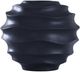 Harp & Finial® Eris Matte Black Vase-0