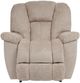 La-Z-Boy® Maverick Sand Power Rocking Recliner with Headrest-1