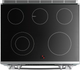 Bosch 800 Series 30" Stainless Steel Slide-In Electric Range-1