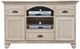 American Heartland Manufacturing Poplar Deluxe TV Stand-0