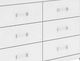 Signature Design by Ashley® Maeling White 6-Drawer Dresser-1