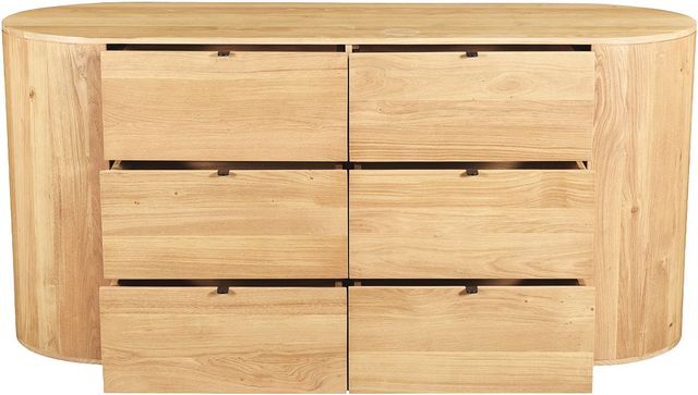 Moe's Home Collection Theo Natural Dresser-2