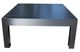 CabanaCoast® Customizable Gramercy Aluminum 34" Outdoor Coffee Table-1