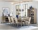 Mazin Furniture Mckewen Gray Side Chair-2