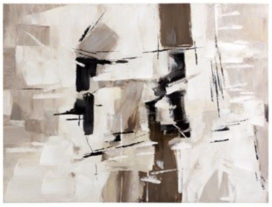 YHD Refined Structure I Canvas-0