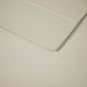 Olliix by Madison Park Ivory Queen 1500 Thread Count Cotton Rich Sheet Set-2