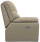 La-Z-Boy® Morrison Porcelain Power Reclining Loveseat with Headrest and Lumbar-3