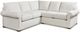 Bassett® Furniture Hanover Revolution Bellaire Cloud Small L-Shaped Sectional Set-0