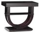 Handstone Contempo Pedestal Sofa Table-0