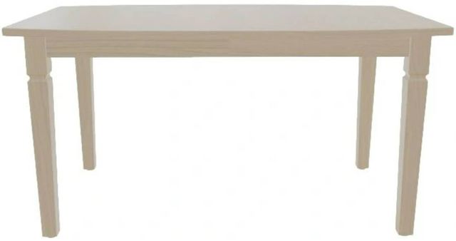 Mavin Customizable 38" Boat Dining Table-1