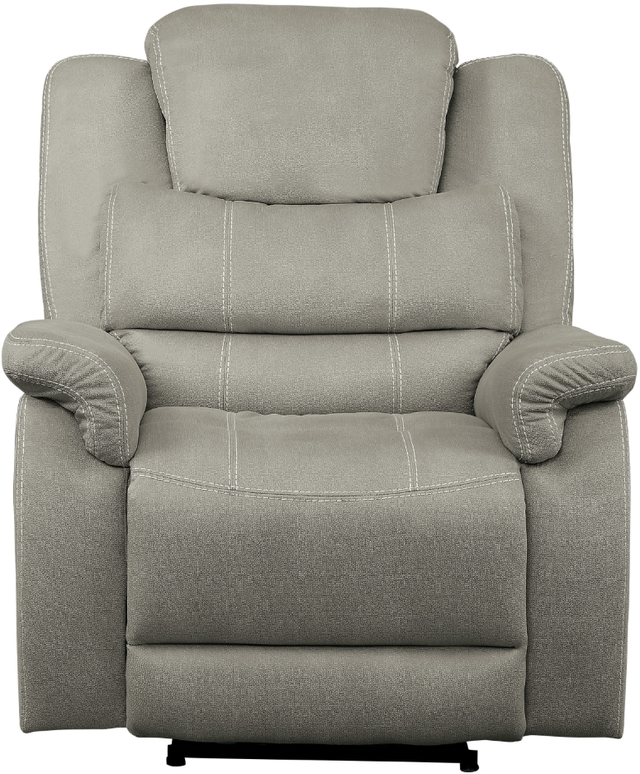 Homelegance Shola Glider Recliner-1