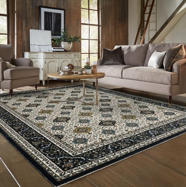 Oriental Weavers™ Vivian 5'x8' Style 6 Area Rug-1