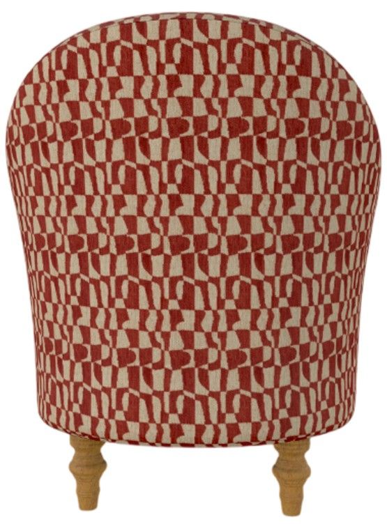 Best® Home Furnishings Customizable Arden Tub Chair with Honey Birch-3
