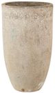 Currey & Company Elias Reactive Cream Large Planter-1