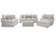 Paula Deen™ by Craftmaster® Customizable Ottoman-3