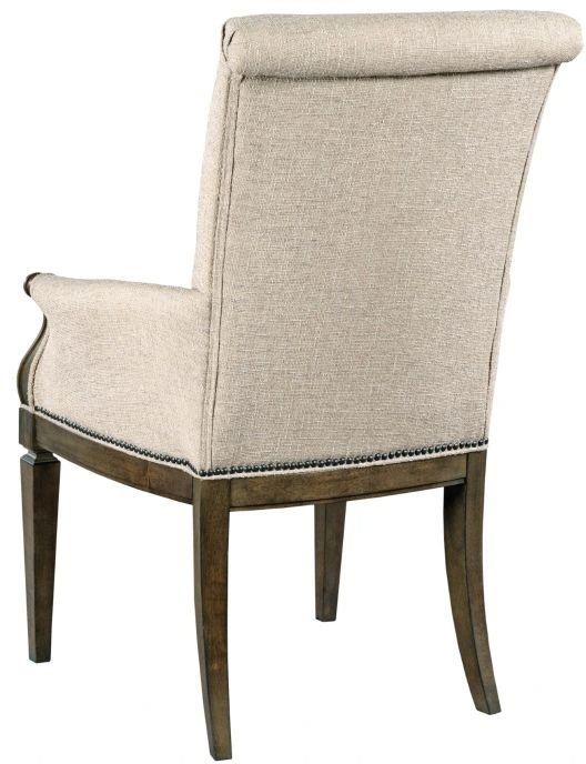 American Drew® Savona Camille Beige/Versailles Upholstered Arm Chair-1