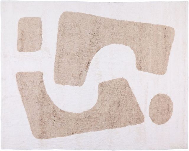 Dovetail Furniture Norvella Beige 8'x10' Area Rug -1