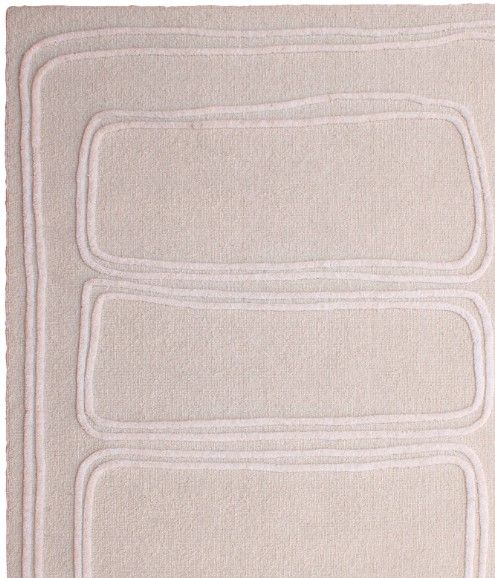 Dovetail Furniture Sula Ivory 9'x12' Area Rug-1