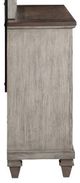 New Classic® Home Furnishings Mariana Vintage Creme Dresser-4