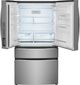 Frigidaire Gallery® 36 in. 27.2 Cu. Ft. Smudge-Proof® Stainless Steel French Door Refrigerator-1