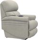 La-Z-Boy® Pinnacle Platinum Pearl Power Lift Recliner with Headrest and Lumbar-3