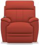 La-Z-Boy® Talladega Persimmon Two-Motor Massage and Heat Power-Recline-Xr Reclina-Rocker® Recliner-1