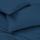 BEDGEAR® Ver-Tex Performance® 4-Piece Navy Blue King/California King Sheet Set-1