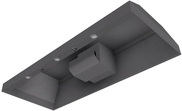 Vent-A-Hood® 54" Gunsmoke Insert Range Hood-3