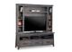 Handstone Pemberton HDTV Cabinet with Hutch with 54’’ TV Opening-0
