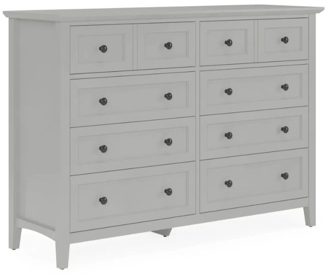 Modus Furniture Grace Elephant Gray Dresser-0