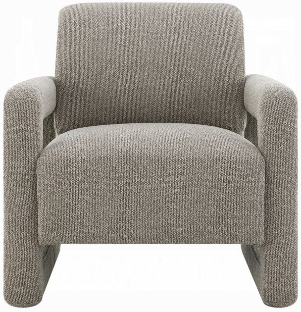 ACME Furniture Glenda Gray Accent Chair-3