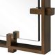 Uttermost® Hann Dark Bronze Mirror-4