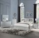 ACME Furniture Louis Philippe III Platinum Queen Bookcase Bed -5
